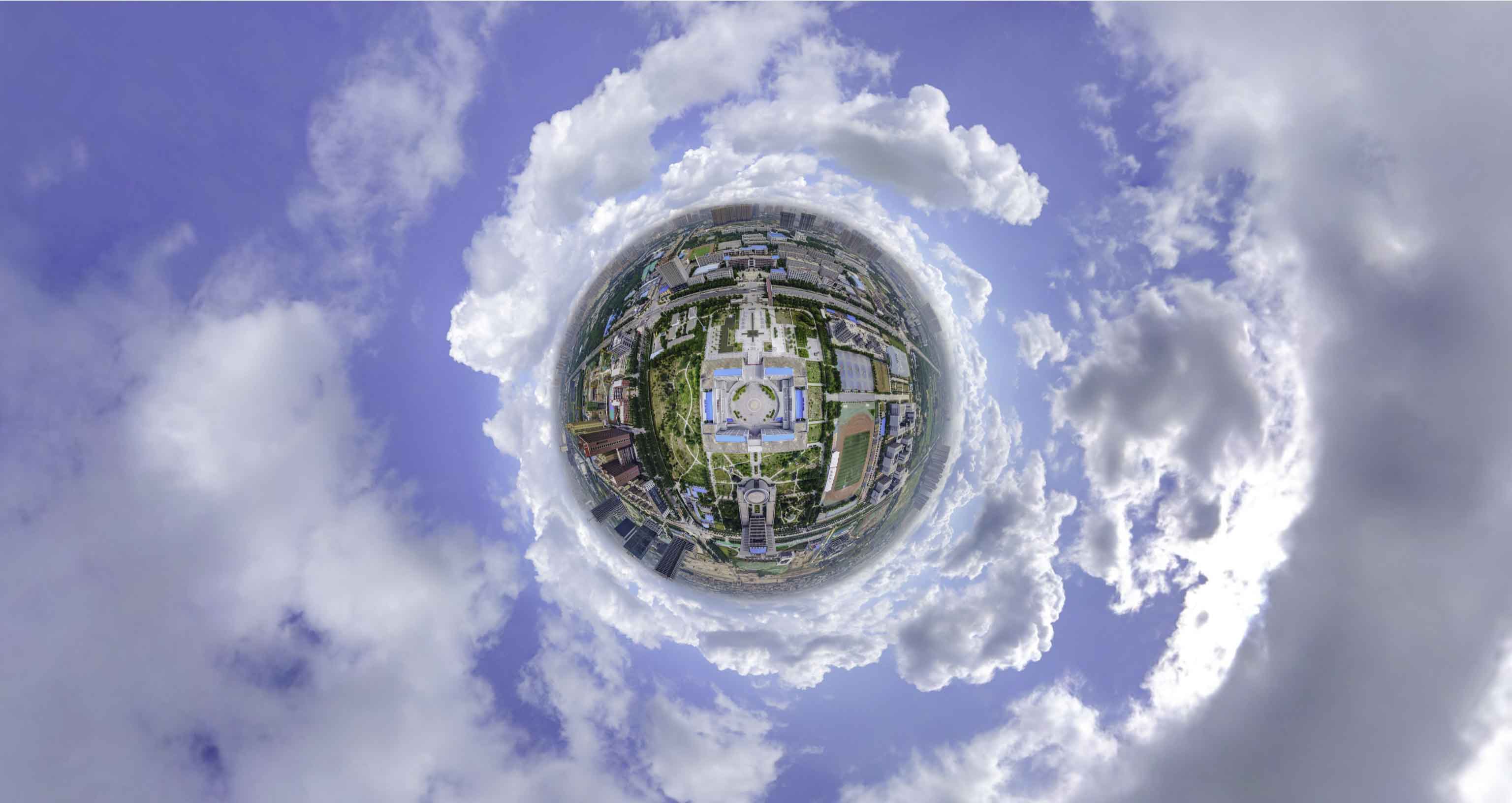 麻涌镇格凸河风景名胜区